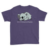 professional naplete Youth Tee