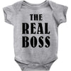 The Boss - The Real Boss Baby Bodysuit