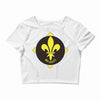 scout leader Crop Top