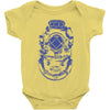 diver Baby Bodysuit