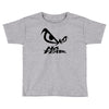 no fear ducati ktm dakar Toddler T-shirt