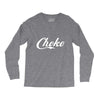 Choke Long Sleeve Shirts