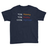 mommy daddy harrison baby name Youth Tee
