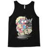nerd attack Tank Top