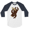 skater 3/4 Sleeve Shirt