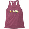 popcorn chicken Racerback Tank