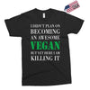 vegan Exclusive T-shirt