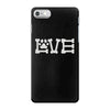 love dogs iPhone 7 Case