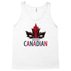 mouthy canadian Tank Top