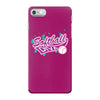 softball diva neon iPhone 7 Case