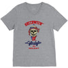 halloween is a lifestyle not a holiday V-Neck Tee