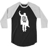 don't you forget about me 3/4 Sleeve Shirt