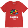Canada 150th Anniversary V-Neck Tee