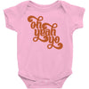 oh yeah, yo! Baby Onesie