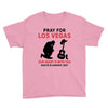 Pray for Las Vegas, Route 91 Harvest 2017 Youth Tee