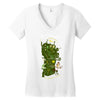 the interwebs Women's V-Neck T-Shirt