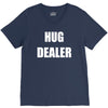 hug dealer V-Neck Tee