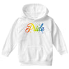 pride Youth Hoodie