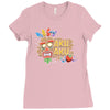 ooga bar Ladies Fitted T-Shirt