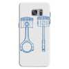 sketch of piston Samsung Galaxy S7