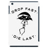 drop fast die last back iPad Mini