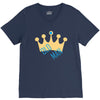 old man V-Neck Tee