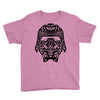 kylo ren helmet 2 Youth Tee