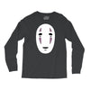 no face spirited away Long Sleeve Shirts