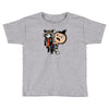 fluffy lil guardian Toddler T-shirt