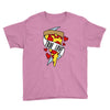 true love pizza 2 Youth Tee