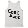 cool dude 2 Tank Top