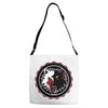 fahrie77 Adjustable Strap Totes