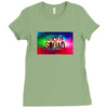SUICIDE SQUAD Ladies Fitted T-Shirt