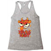 devils night Racerback Tank
