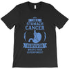 I am a Stomach Tumor Survivor - What's Your Superpower? T-Shirt