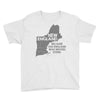new england, because old england was wicked stupid Youth Tee