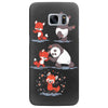 red fusion Samsung Galaxy S7 Edge