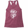 halloween town Racerback Tank