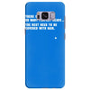 perfect head funny bald Samsung Galaxy S8 Plus