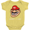 player 1 (2) Baby Onesie