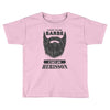 Herisson Beard Toddler T-shirt