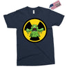 toxic monster Exclusive T-shirt