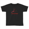 i'll show you the dark side Toddler T-shirt