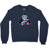 satan rulz (2) Crewneck Sweatshirt