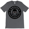badass bad angry primate 2 T-Shirt