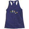 the lineup Racerback Tank