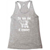 you have died of dysentery Racerback Tank