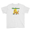 obedience Youth Tee