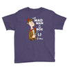 the mad man in the box Youth Tee