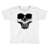 skull Toddler T-shirt